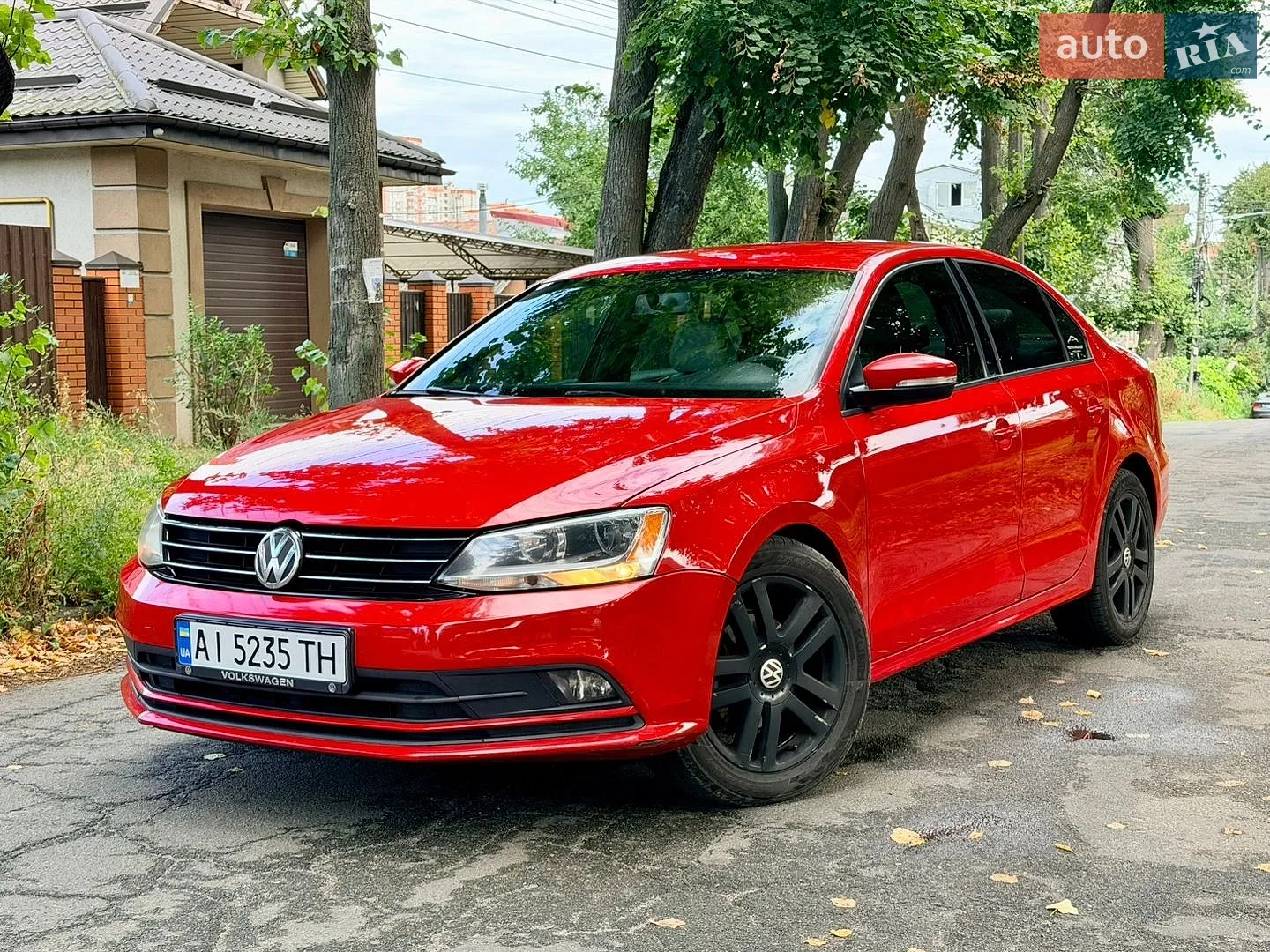 Volkswagen Jetta, 2014