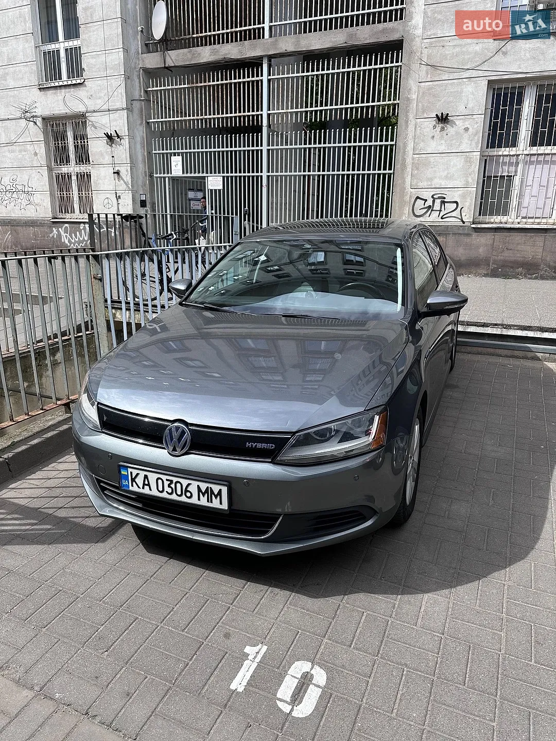 Volkswagen Jetta, 2013