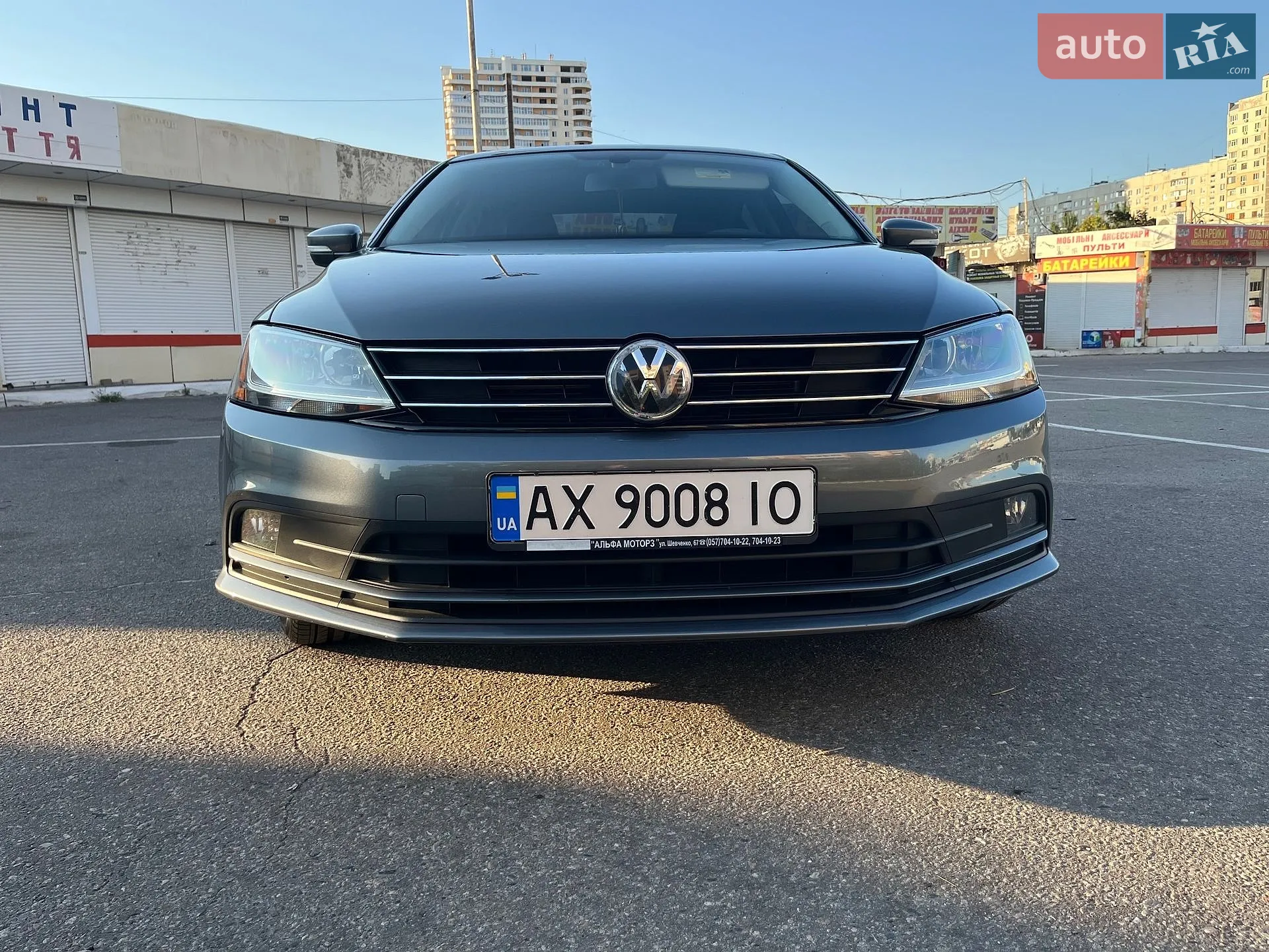 Volkswagen Jetta, 2016