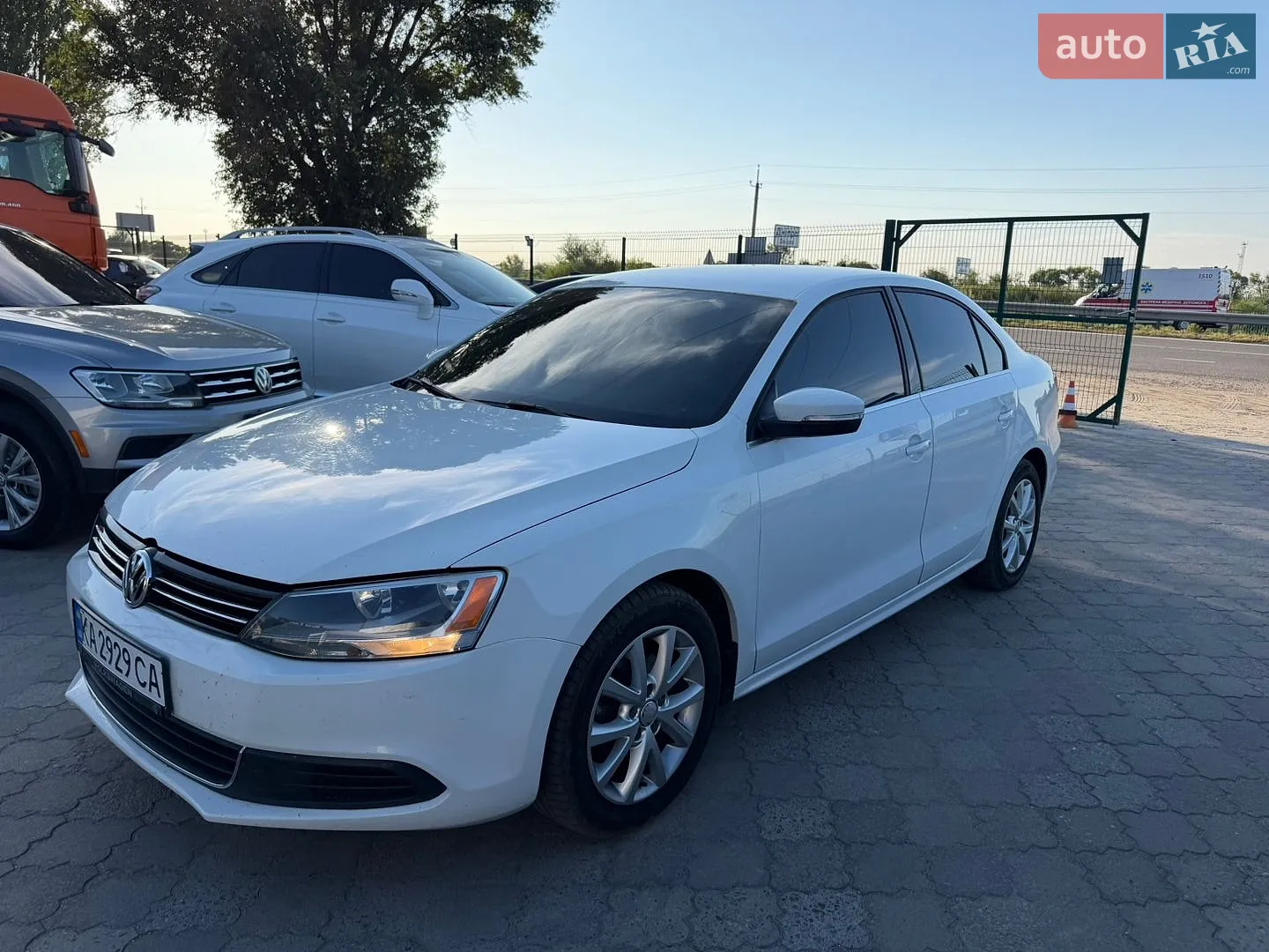 Volkswagen Jetta, 2014