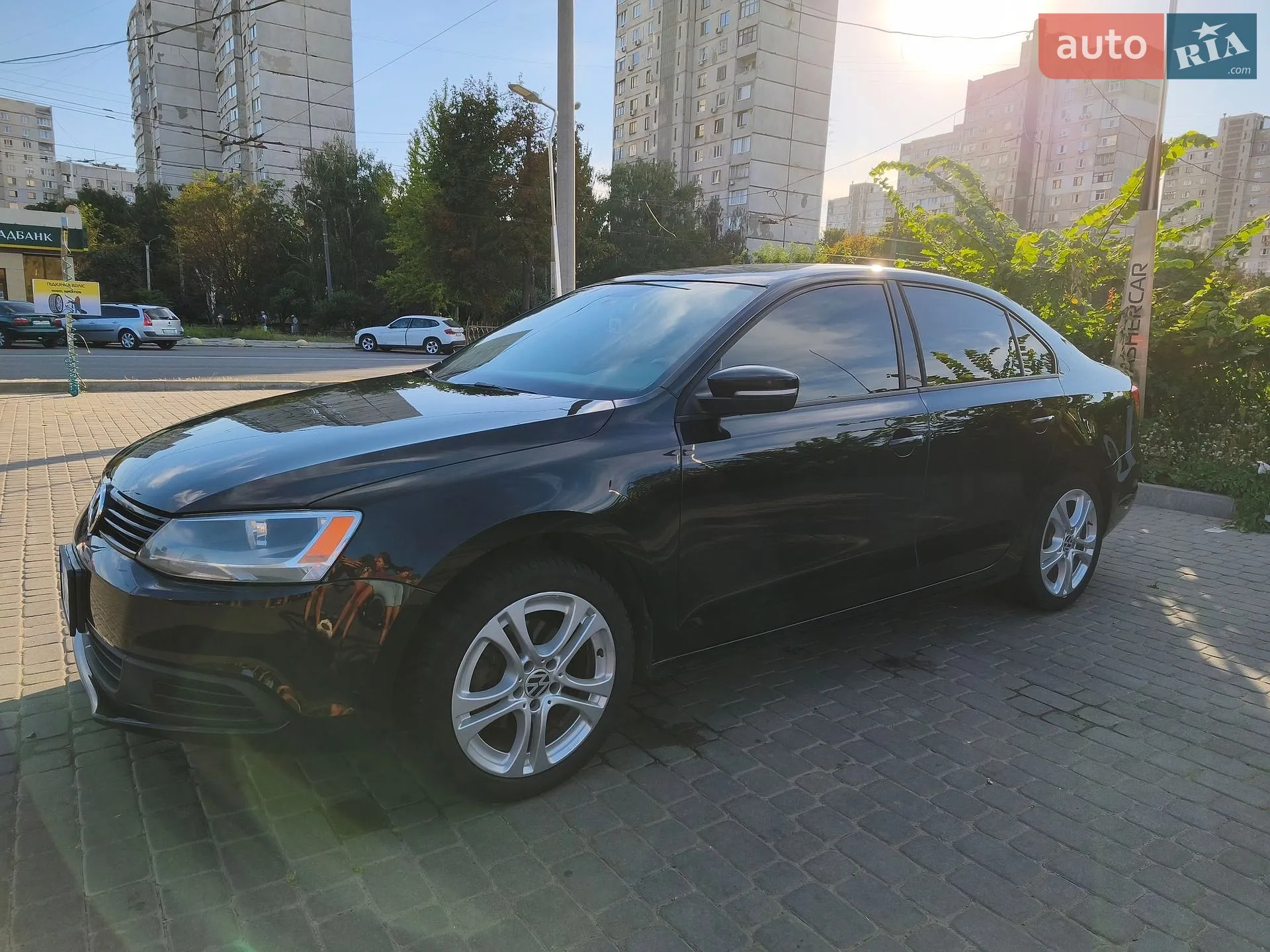 Volkswagen Jetta, 2010