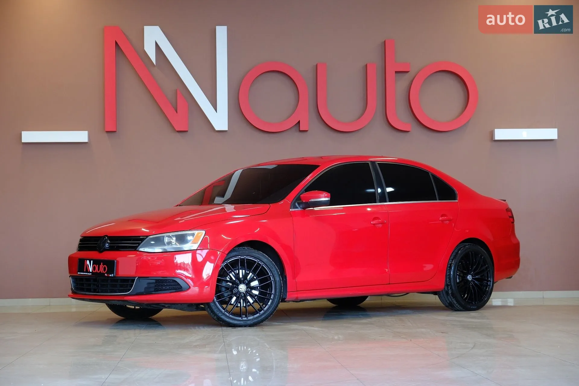 Volkswagen Jetta, 2014