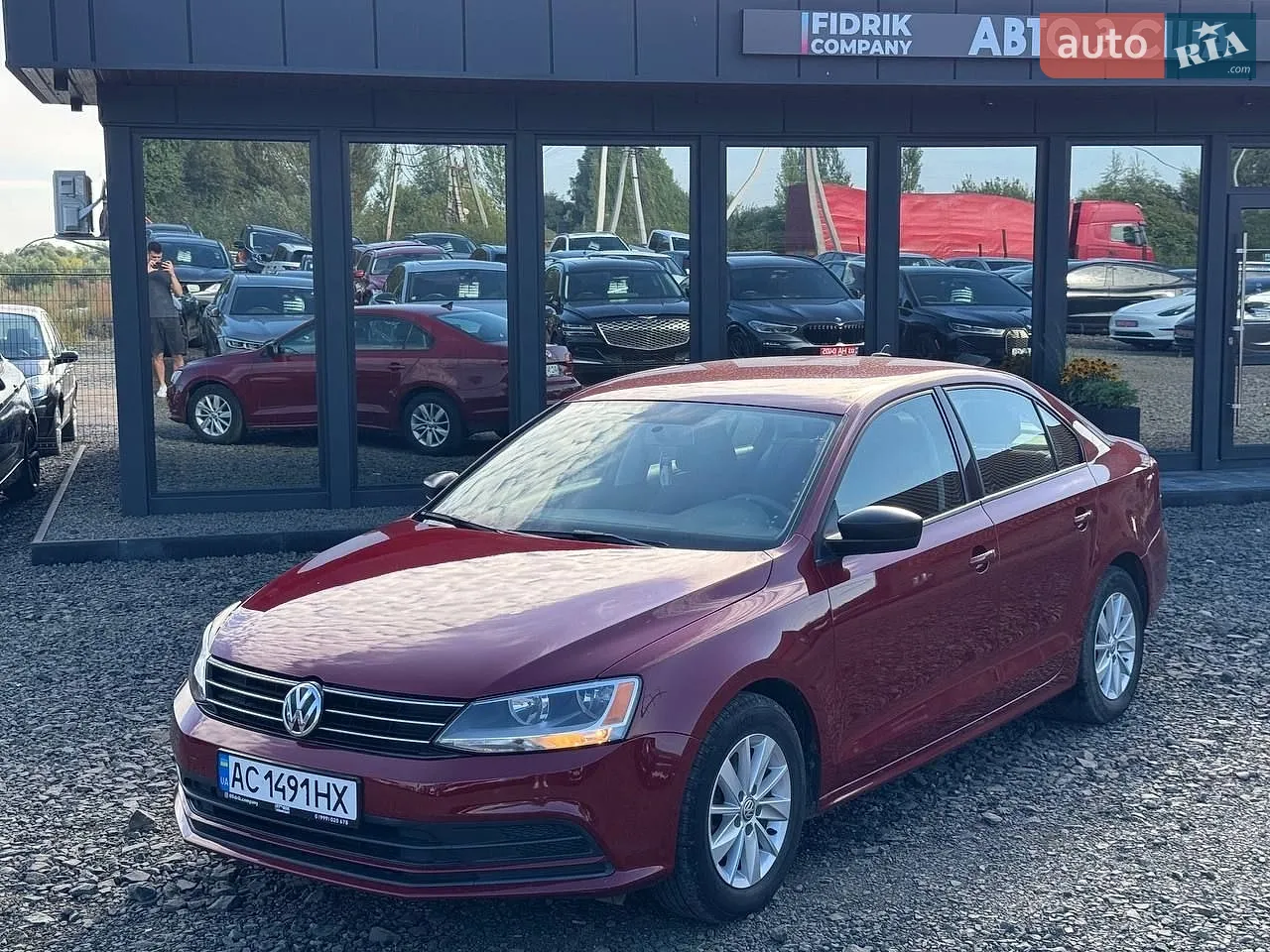 Volkswagen Jetta, 2016