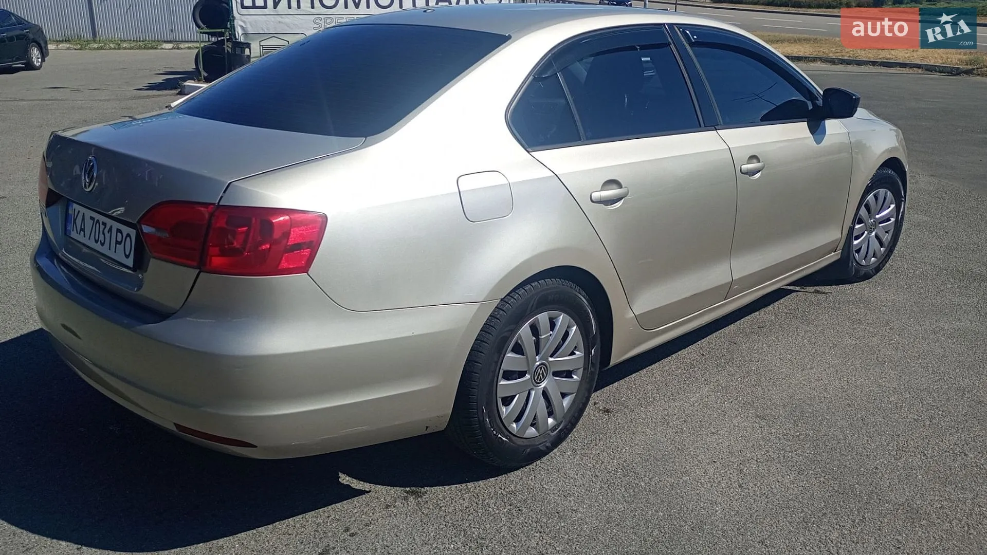 Volkswagen Jetta, 2013