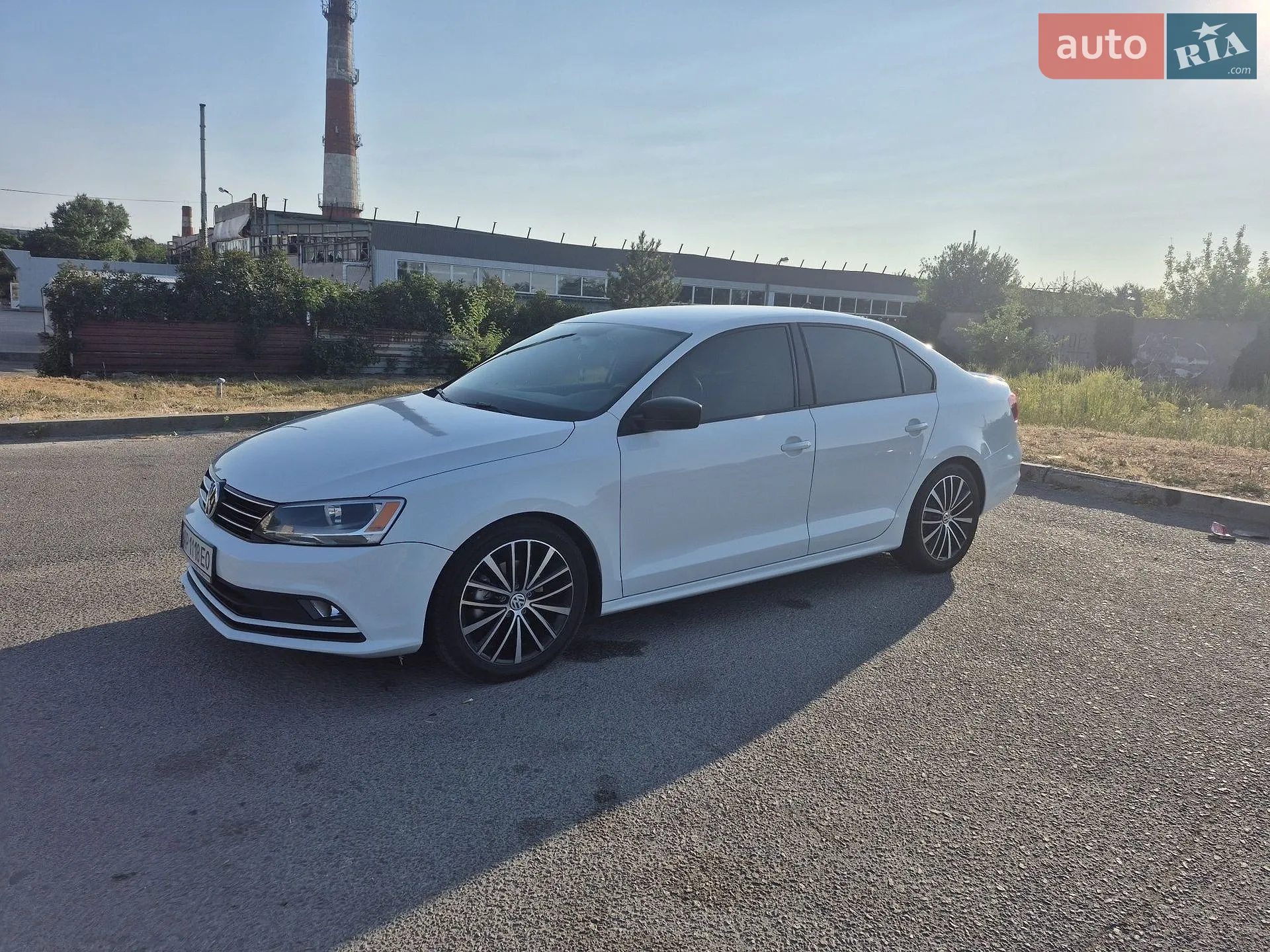 Volkswagen Jetta, 2015