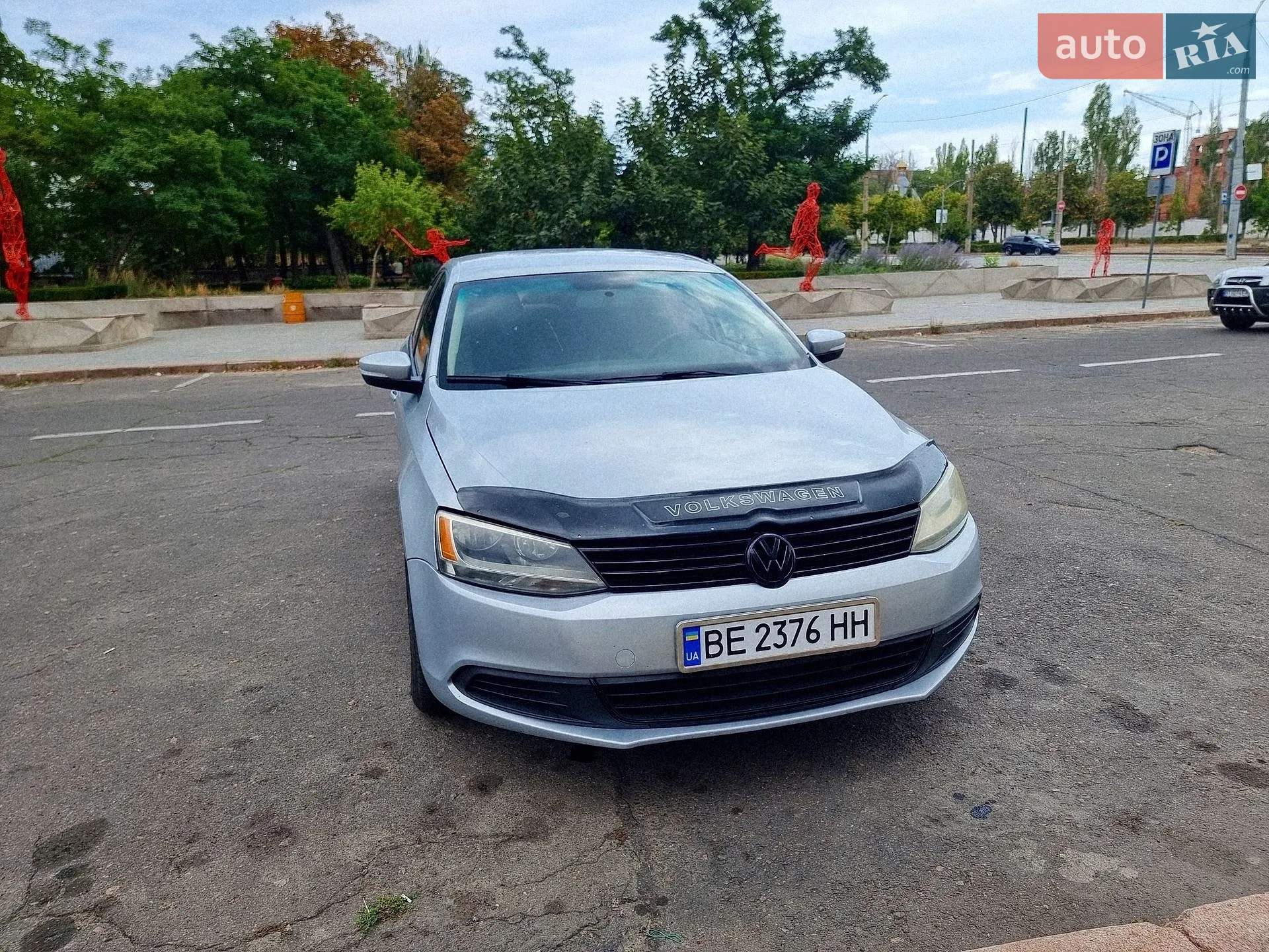 Volkswagen Jetta, 2011