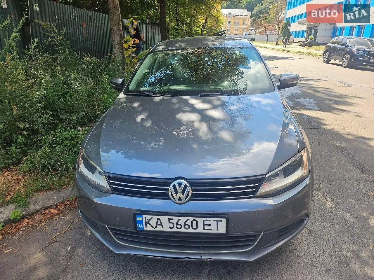 Volkswagen Jetta, 2012