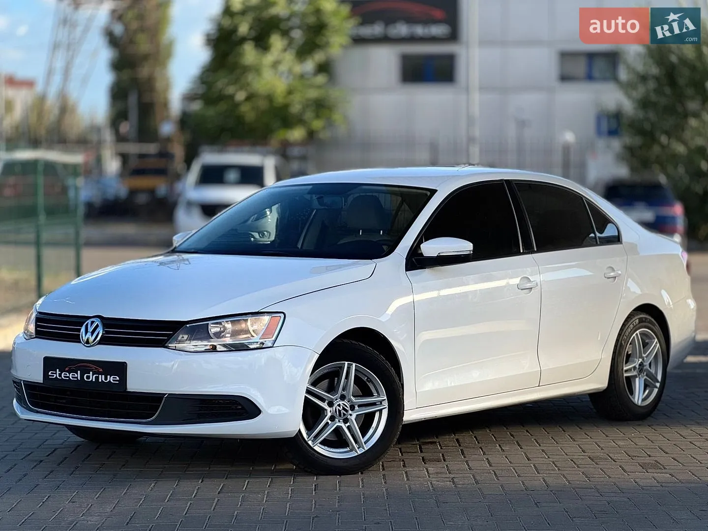Volkswagen Jetta, 2011