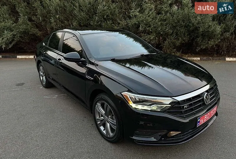 Volkswagen Jetta, 2019