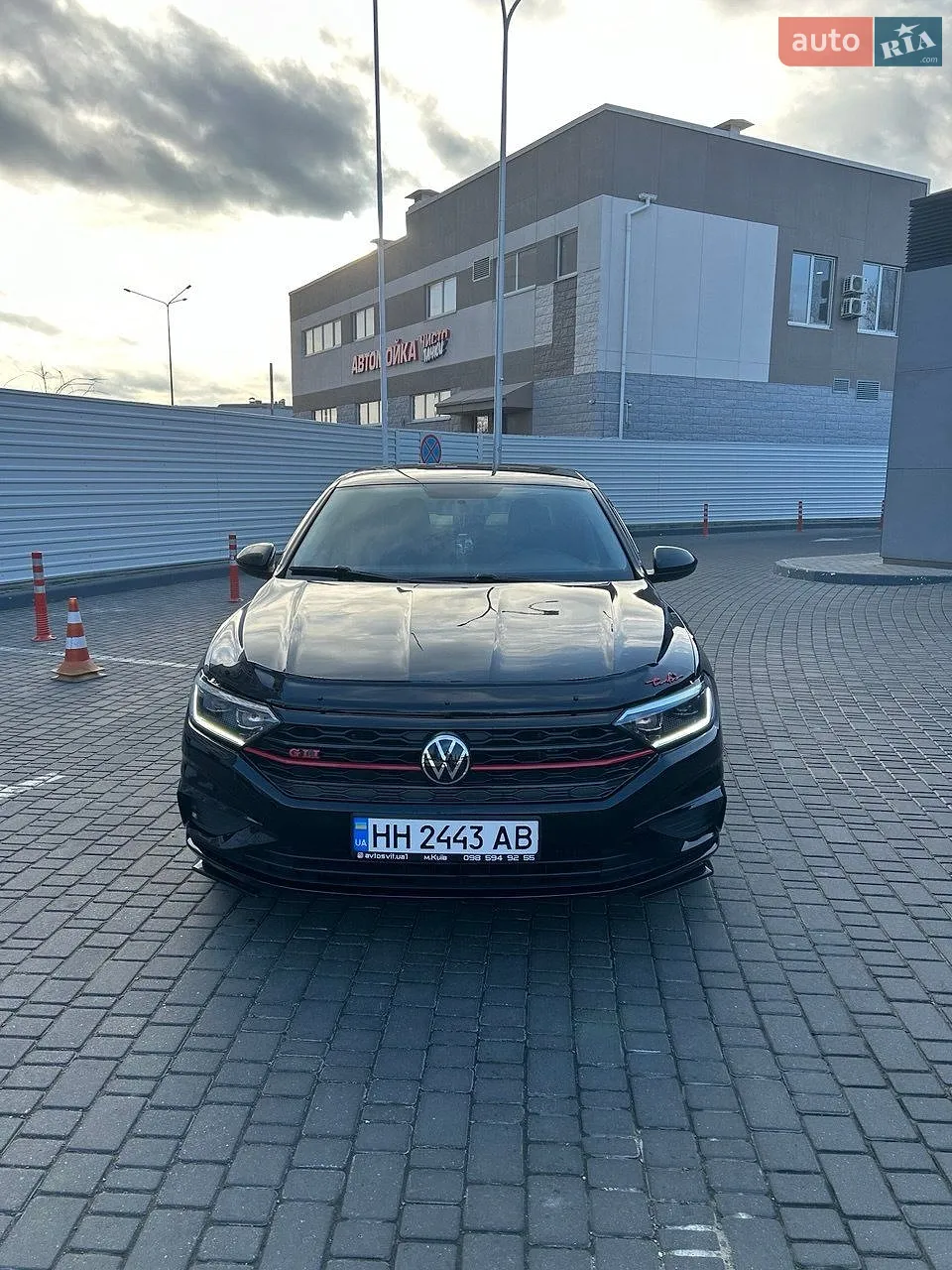 Volkswagen Jetta, 2018