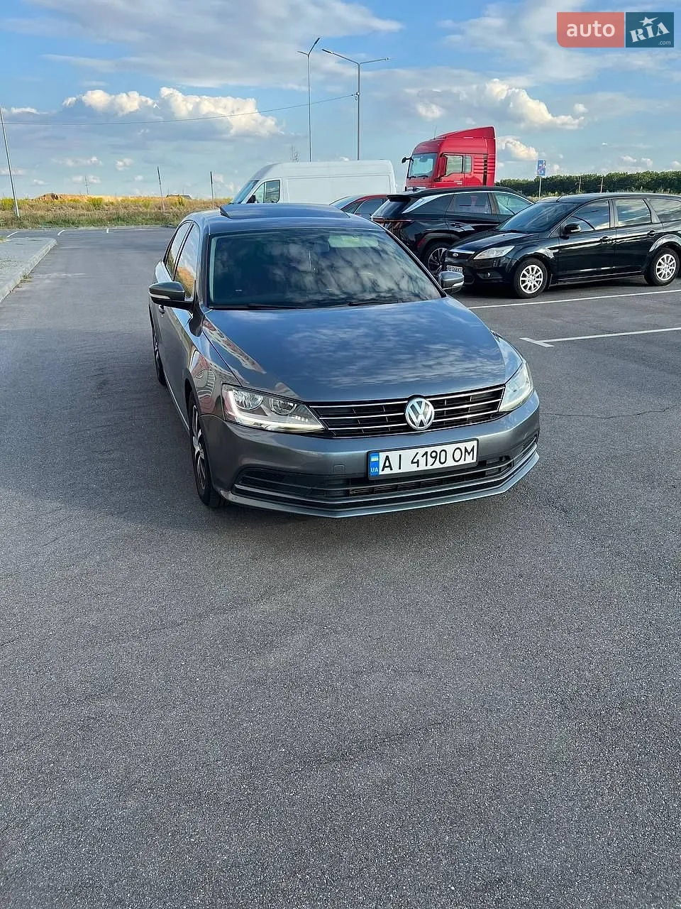 Volkswagen Jetta, 2016