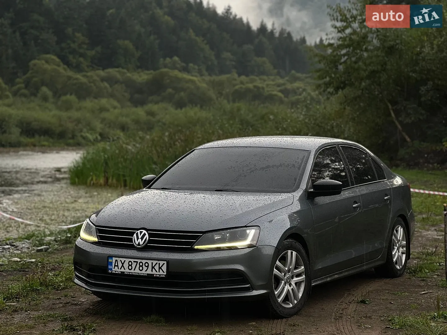 Volkswagen Jetta, 2014