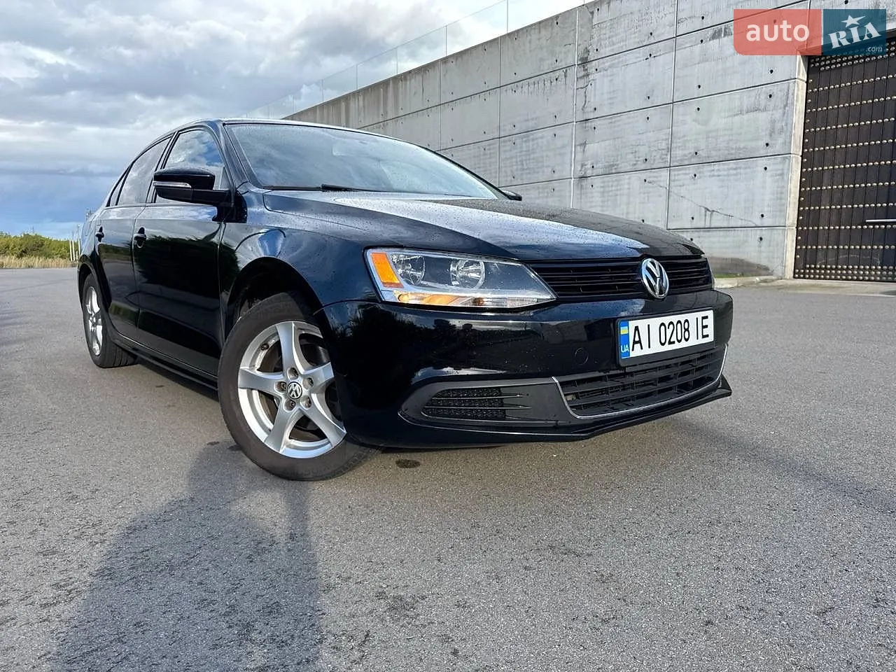 Volkswagen Jetta, 2011