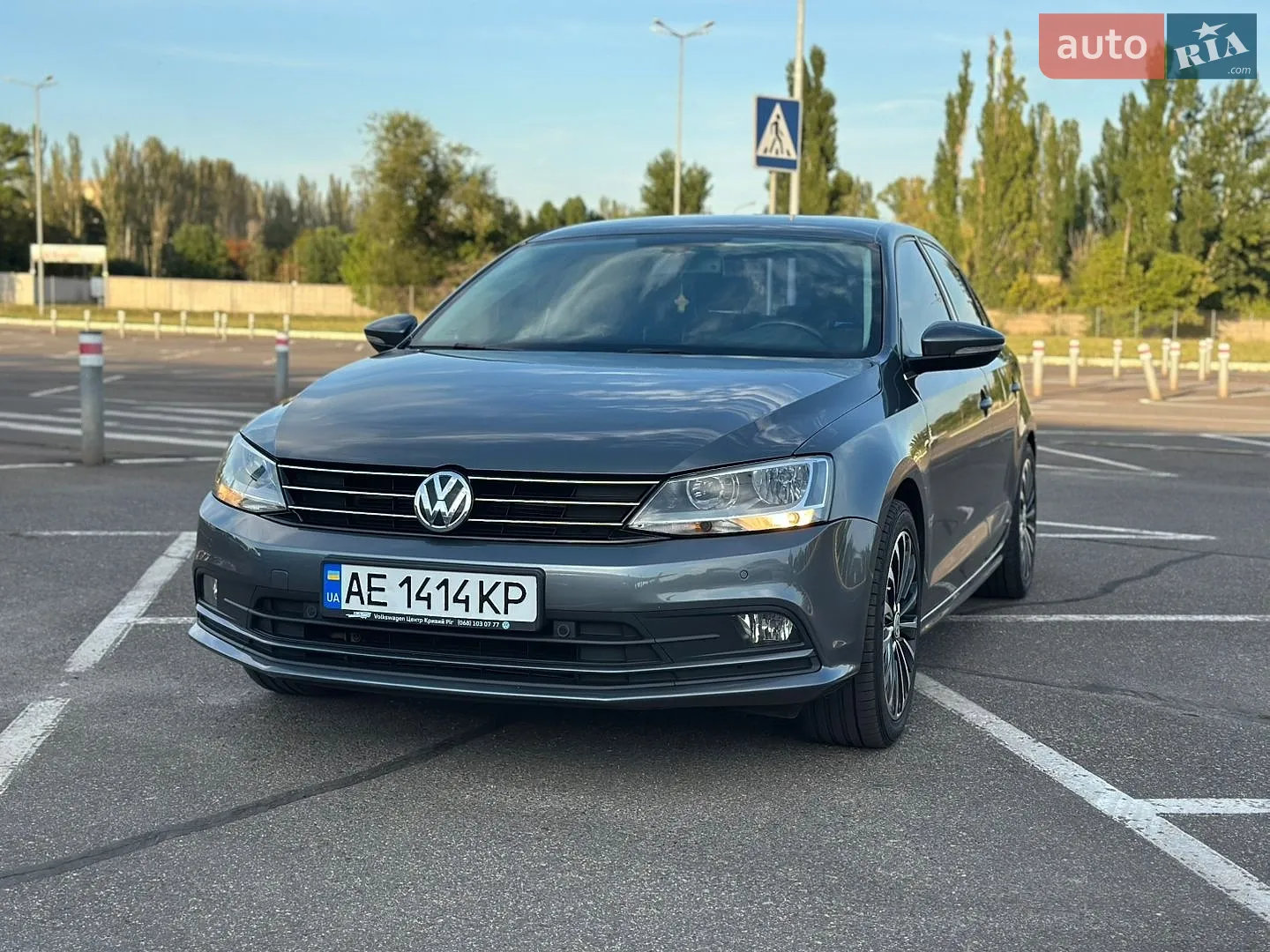 Volkswagen Jetta, 2016