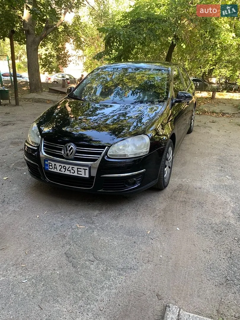 Volkswagen Jetta, 2006