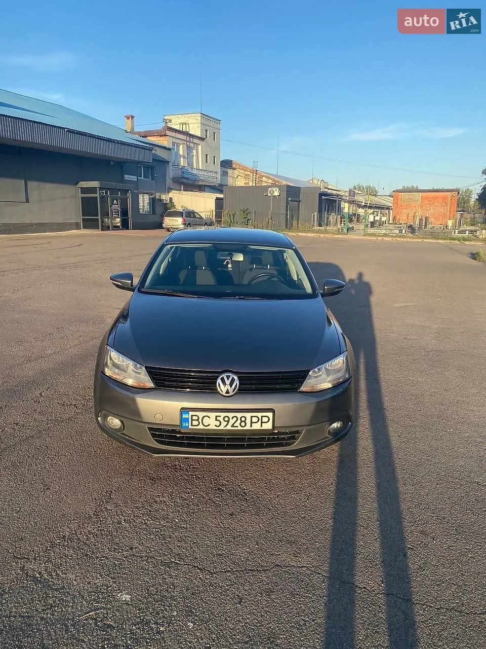 Volkswagen Jetta, 2012