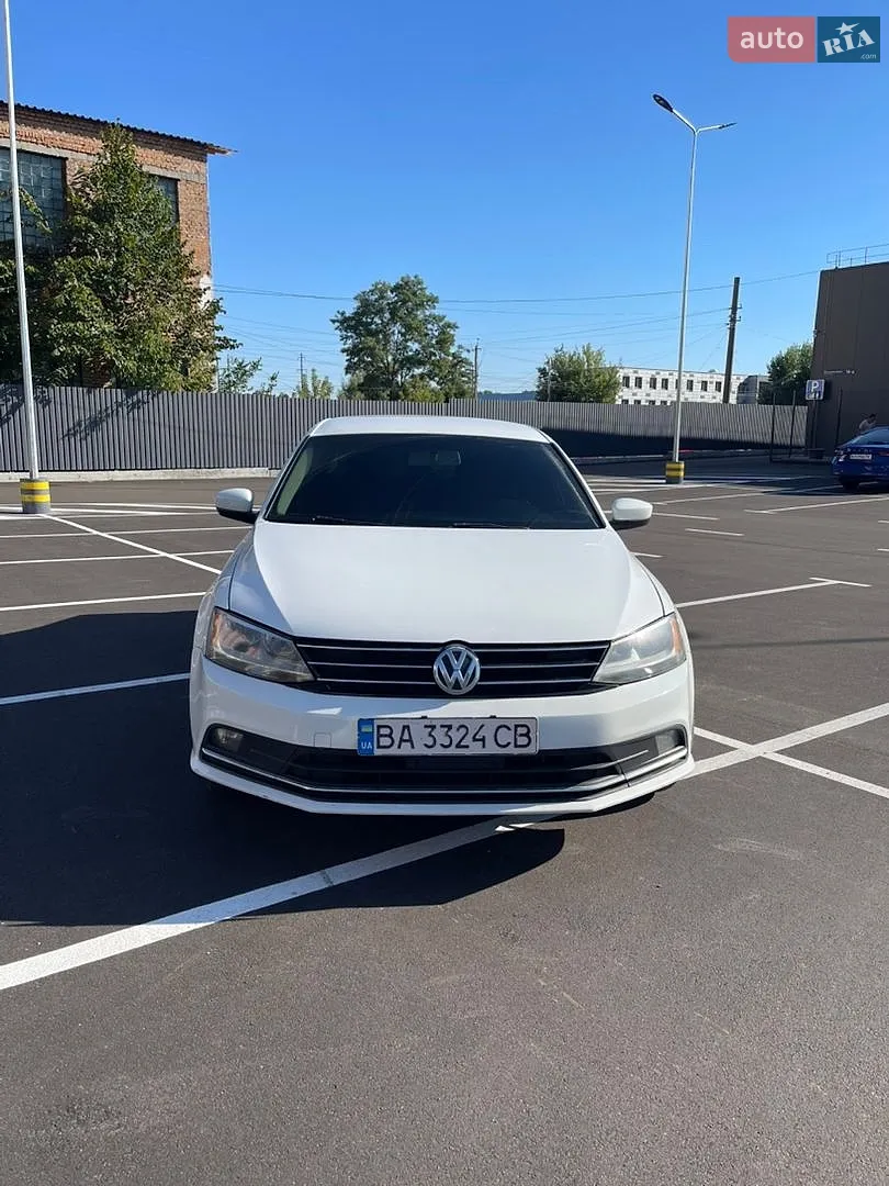 Volkswagen Jetta, 2014