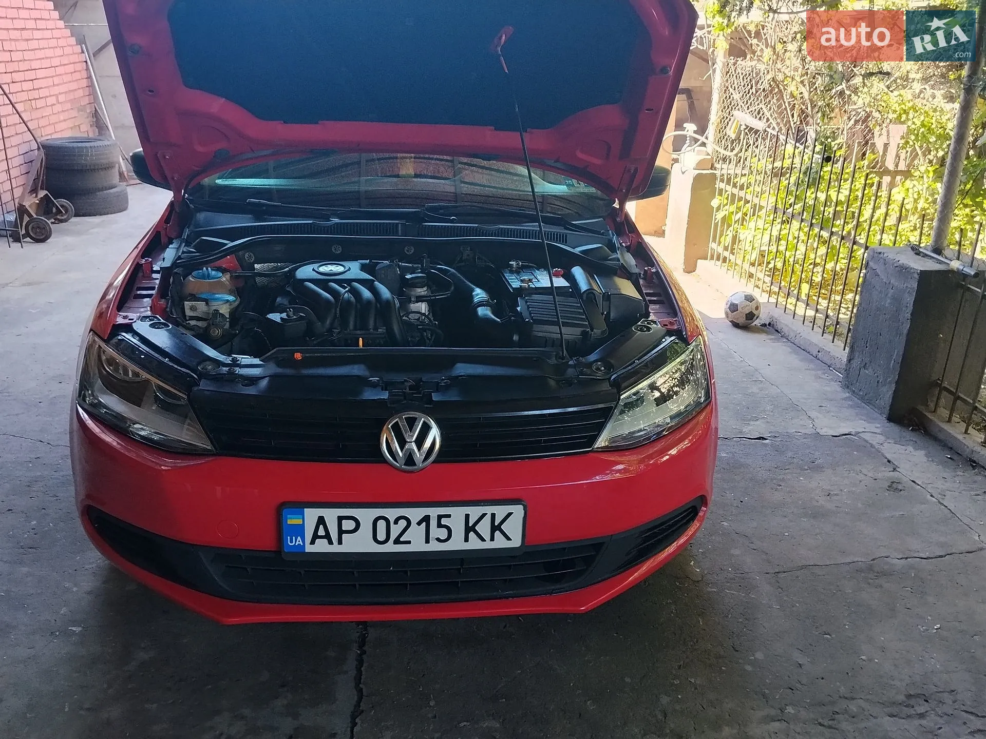 Volkswagen Jetta, 2011