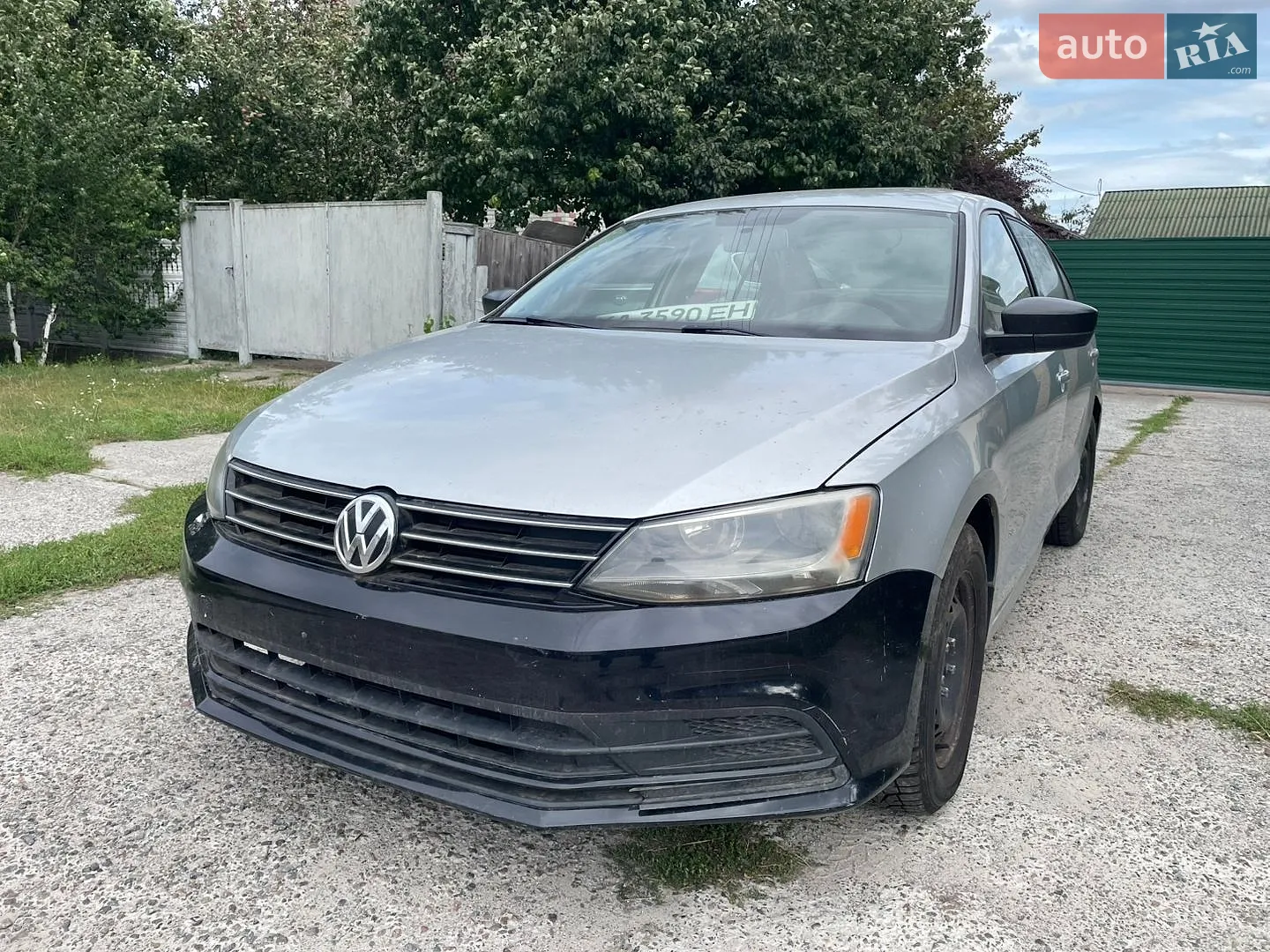 Volkswagen Jetta, 2015