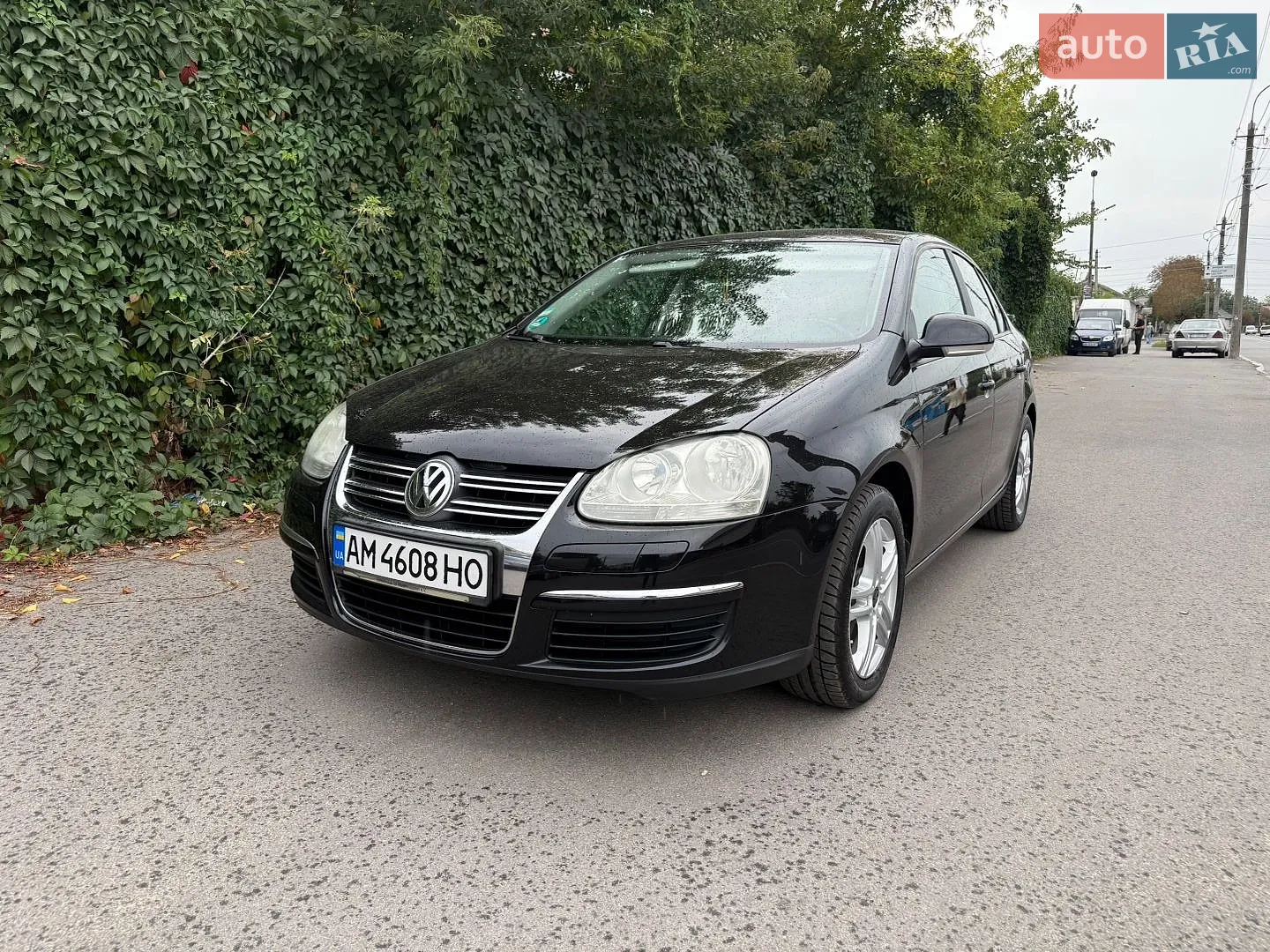 Volkswagen Jetta, 2008