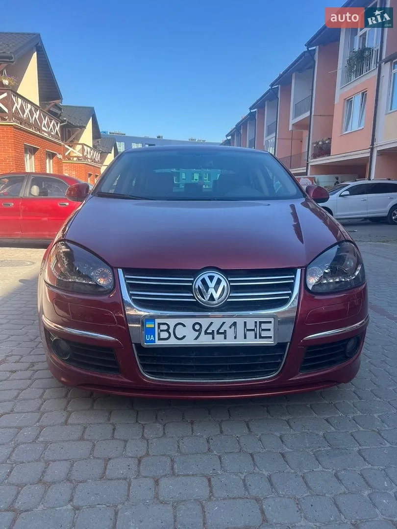 Volkswagen Jetta, 2005
