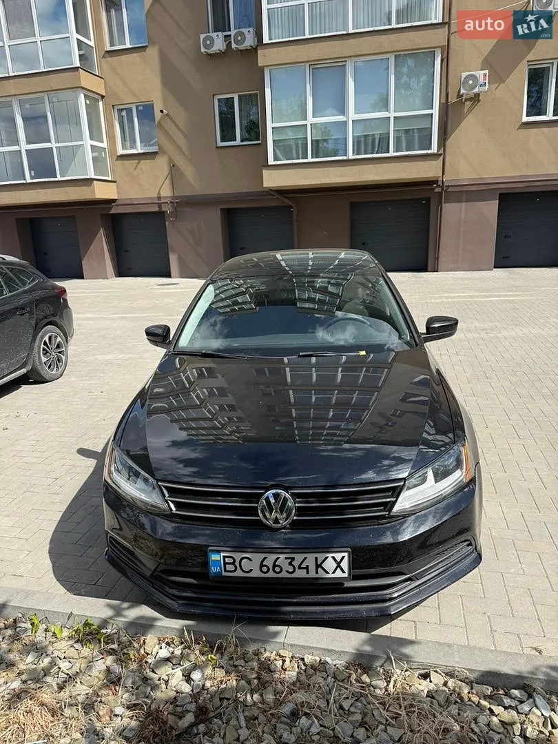 Volkswagen Jetta, 2017