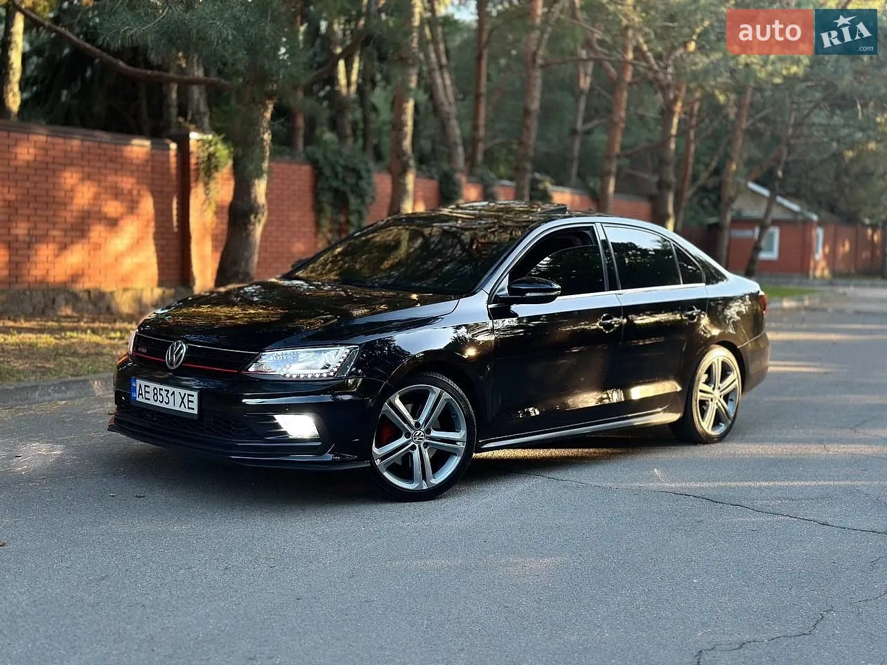 Volkswagen Jetta, 2014