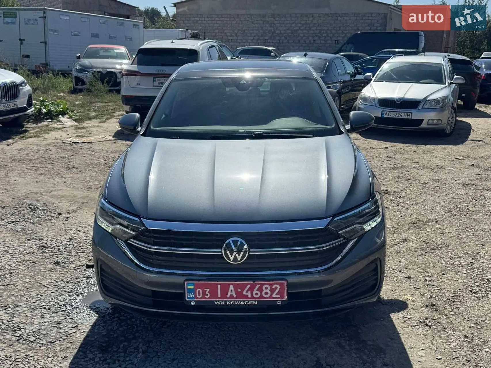 Volkswagen Jetta, 2023