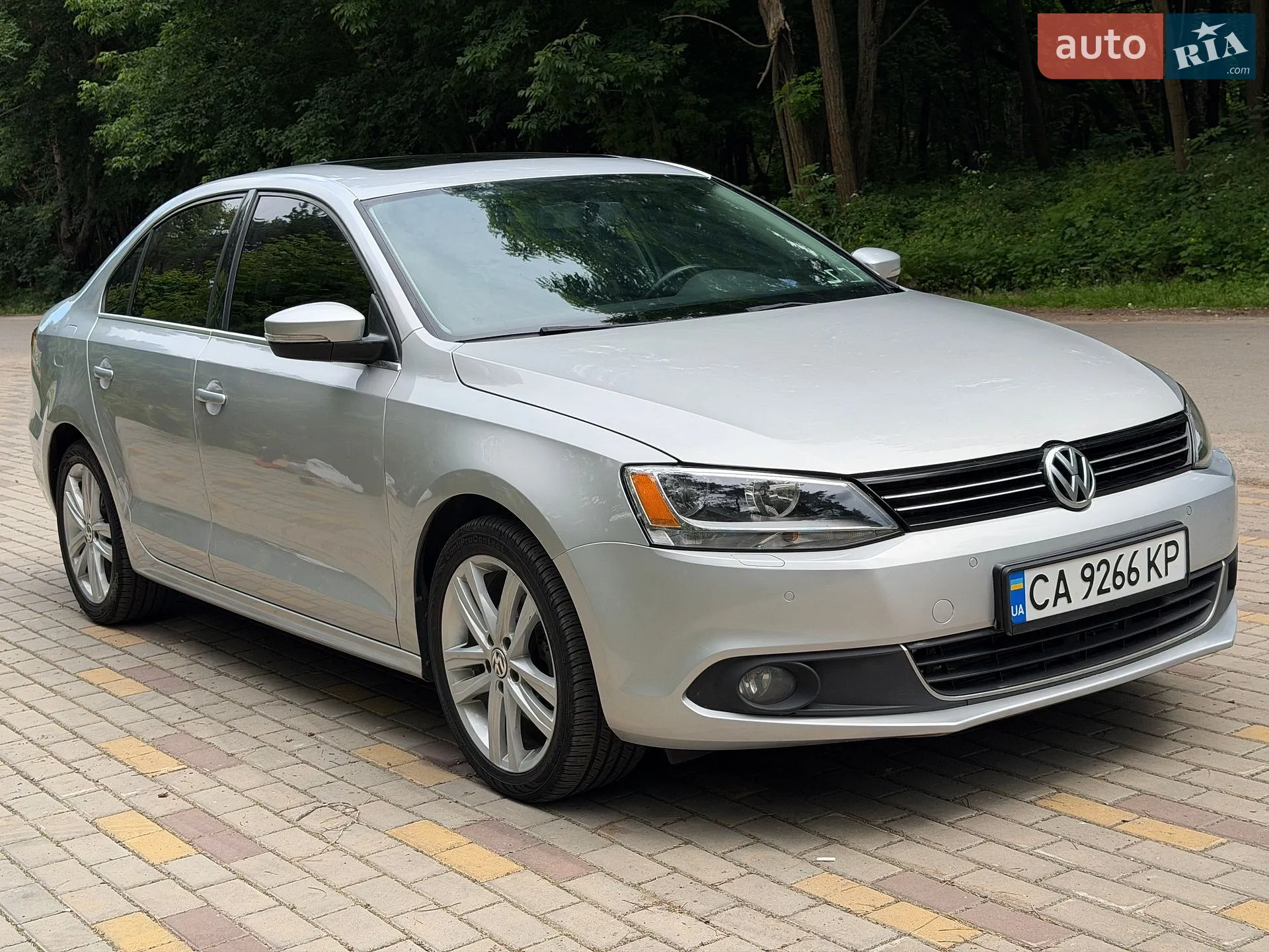 Volkswagen Jetta, 2014