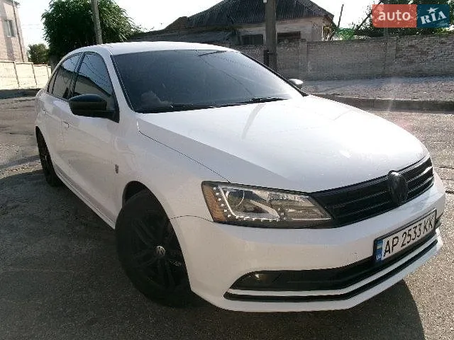 Volkswagen Jetta, 2014