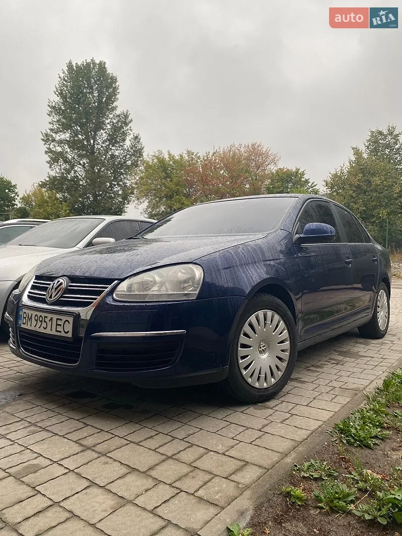 Volkswagen Jetta, 2006
