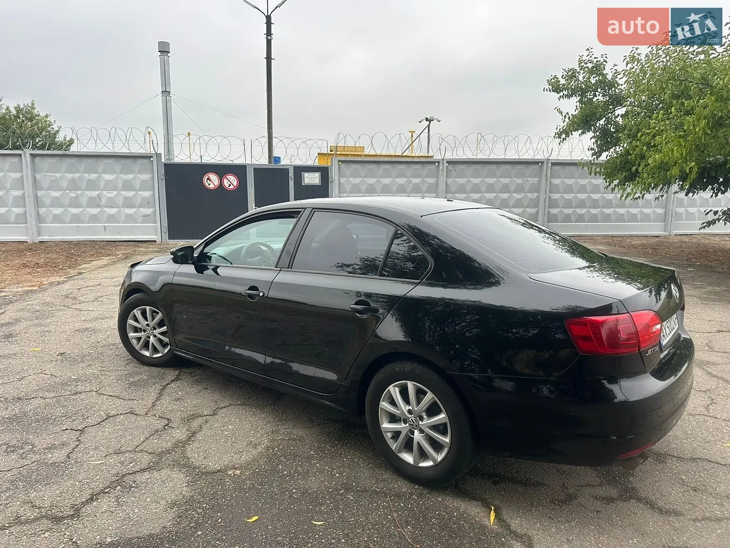 Volkswagen Jetta, 2012