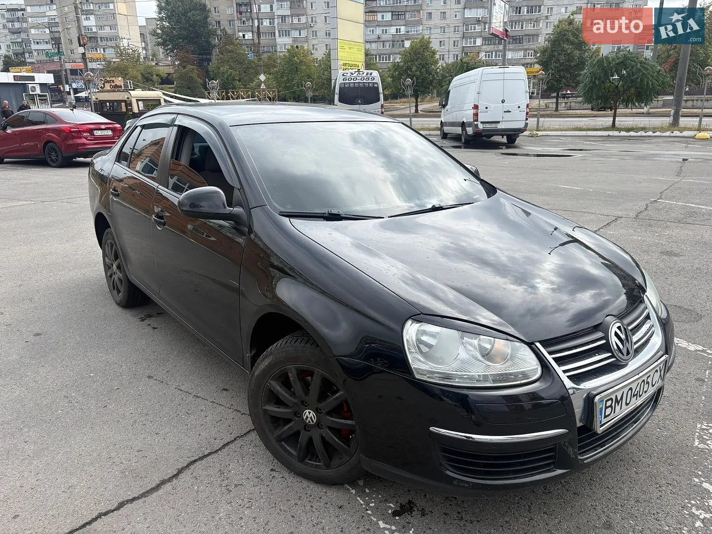 Volkswagen Jetta, 2009