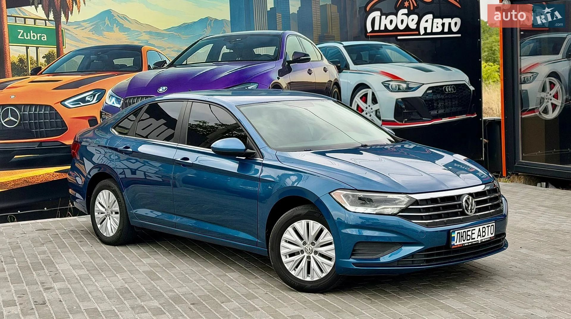 Volkswagen Jetta, 2019