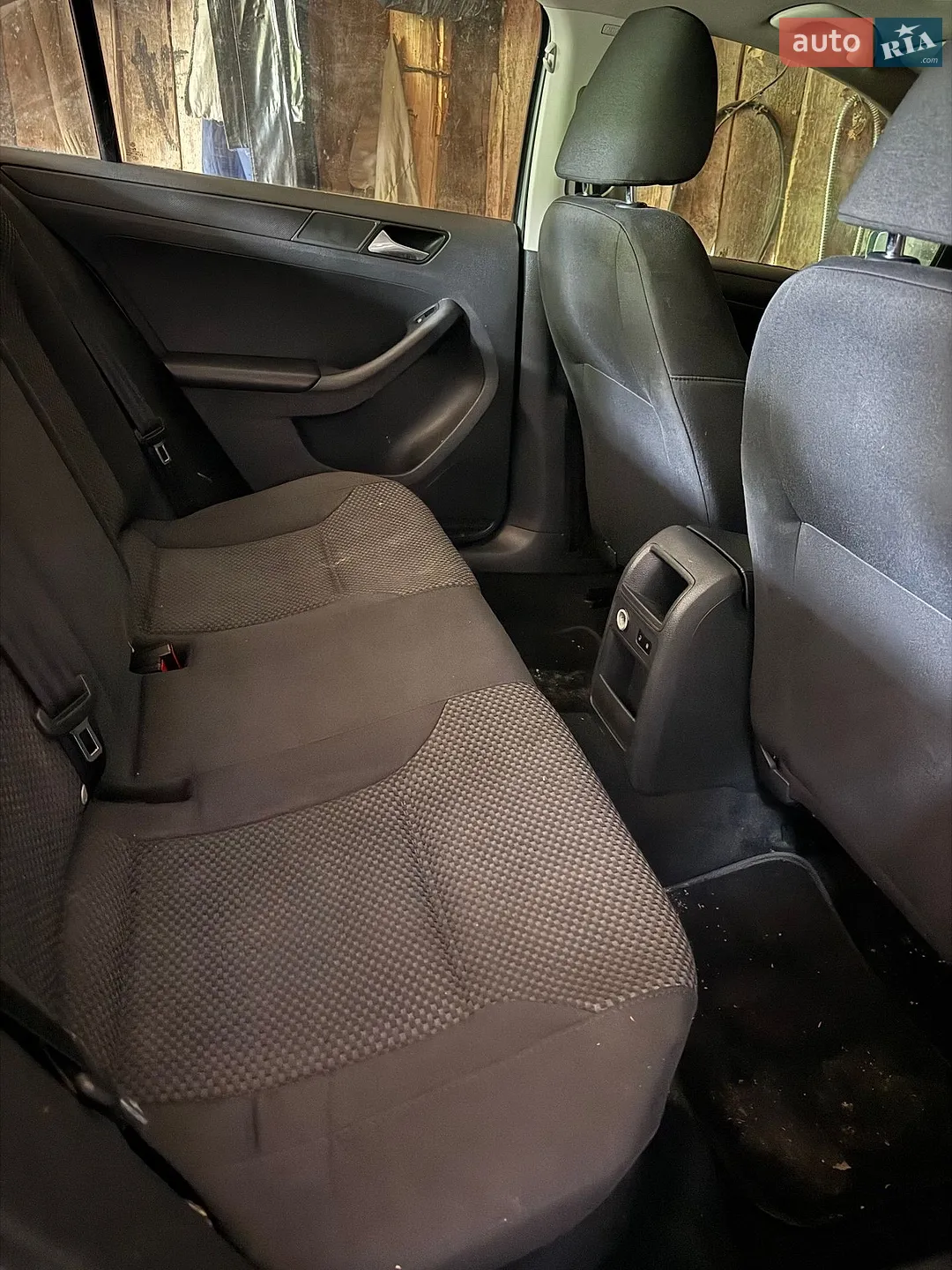 Volkswagen Jetta, 2012