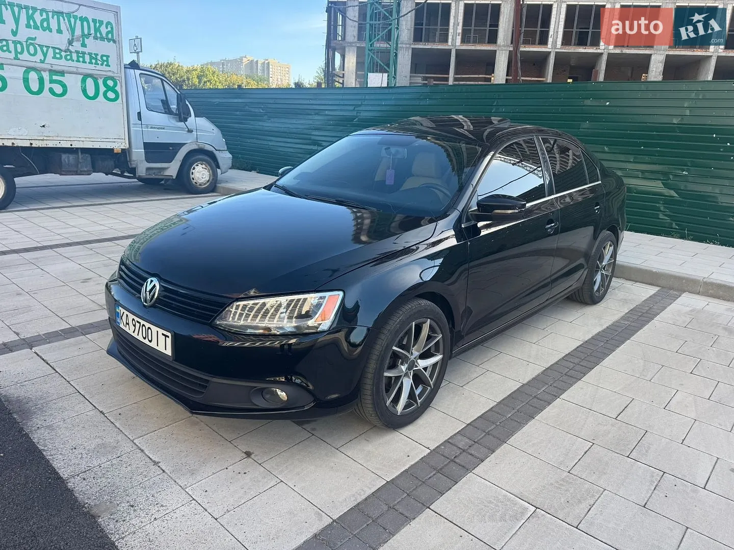 Volkswagen Jetta, 2012