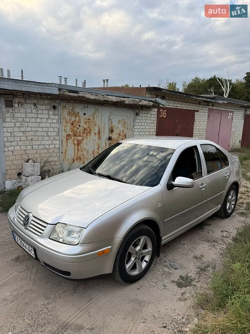 Volkswagen Jetta, 2001