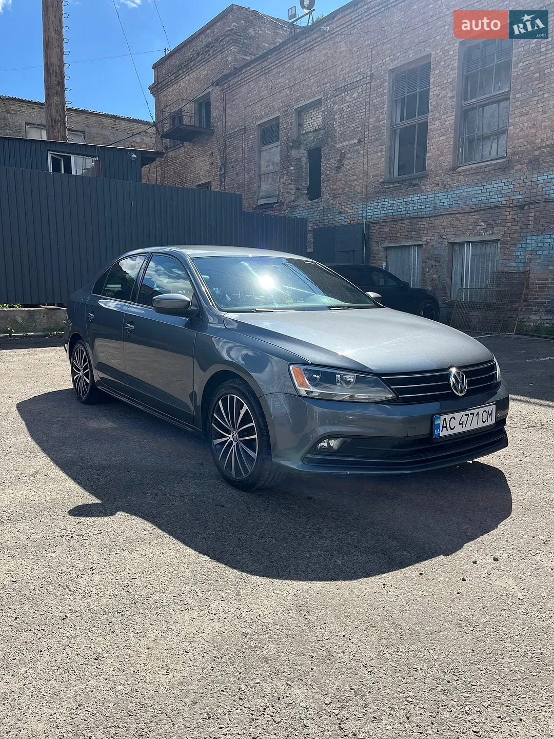 Volkswagen Jetta, 2016