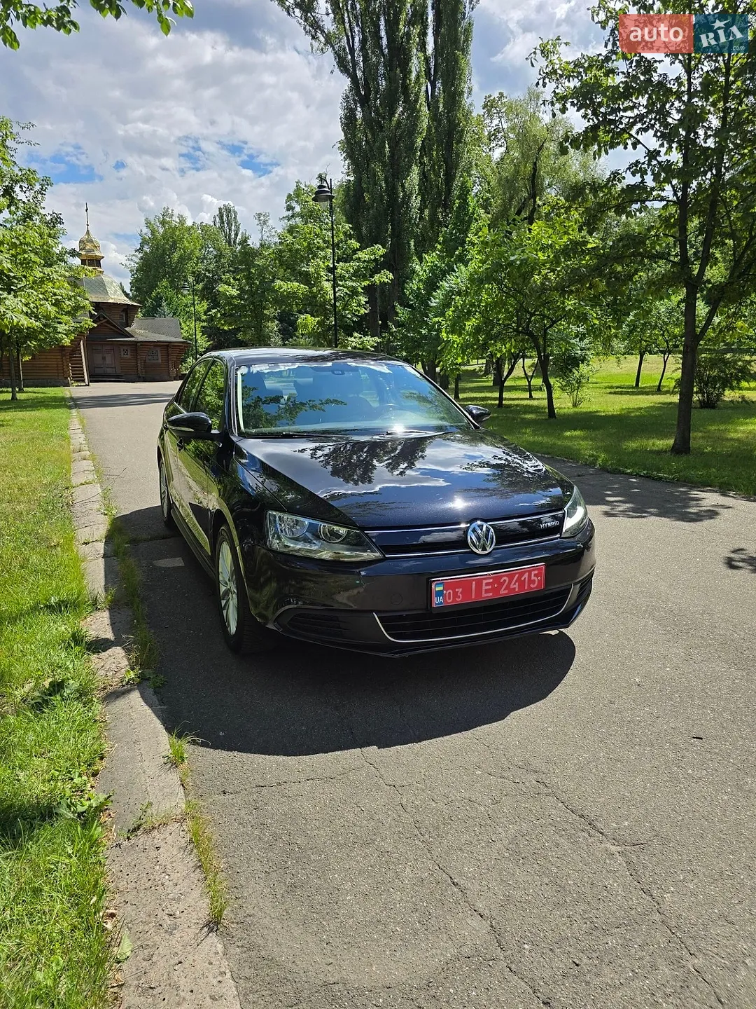 Volkswagen Jetta, 2013