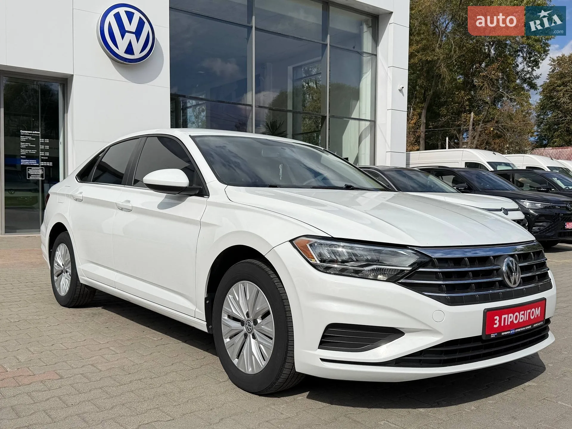 Volkswagen Jetta, 2019