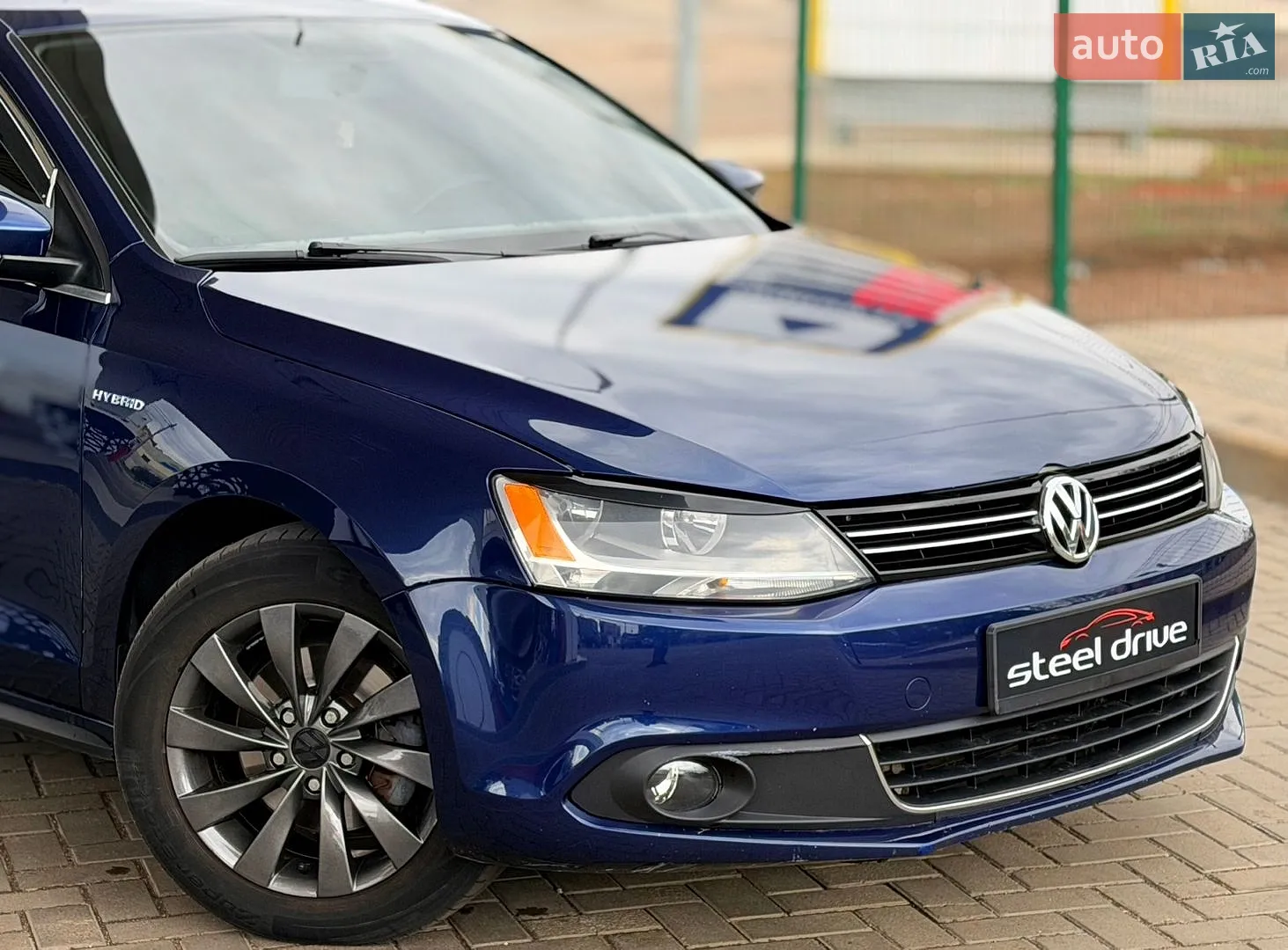 Volkswagen Jetta, 2013