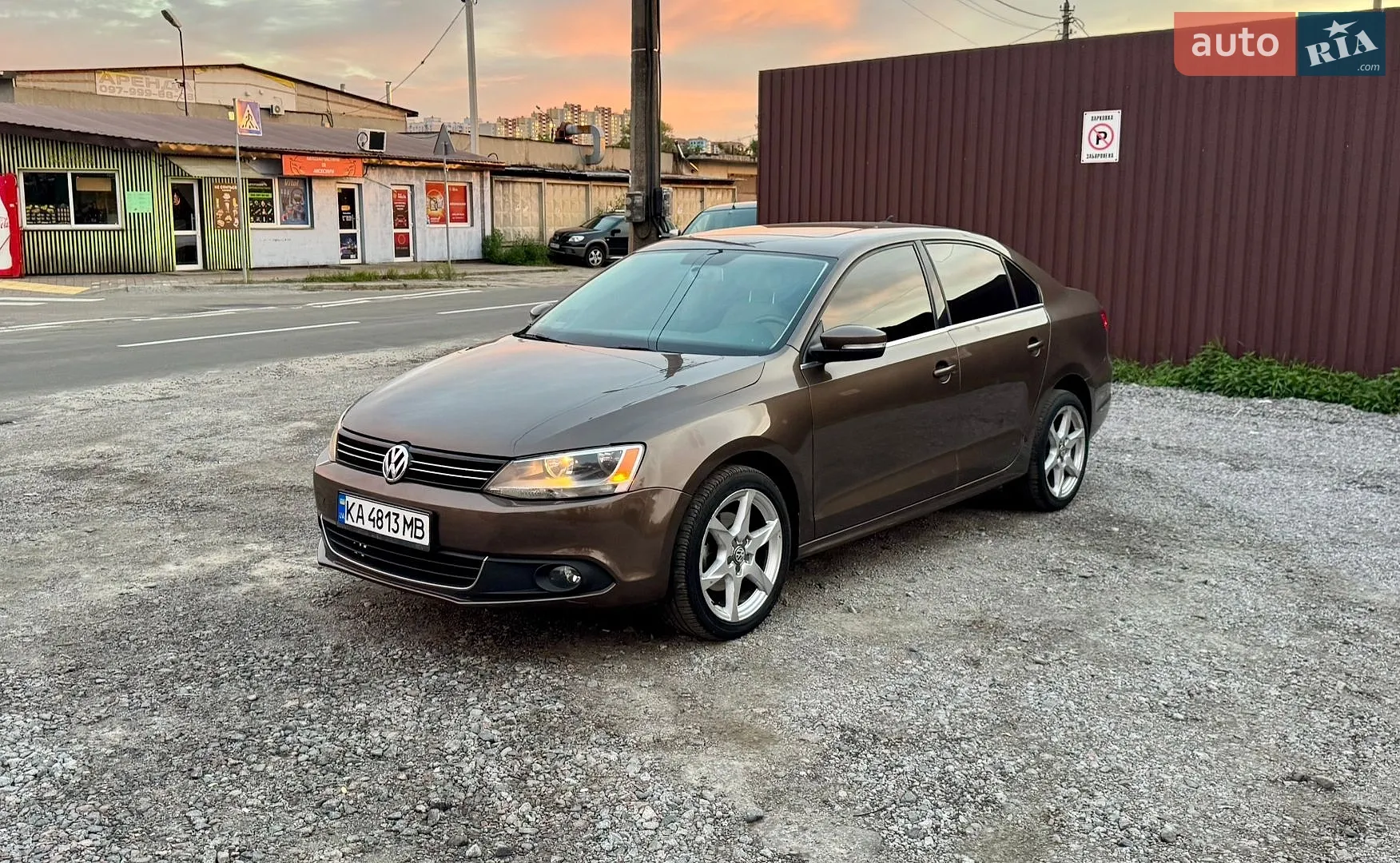 Volkswagen Jetta, 2013