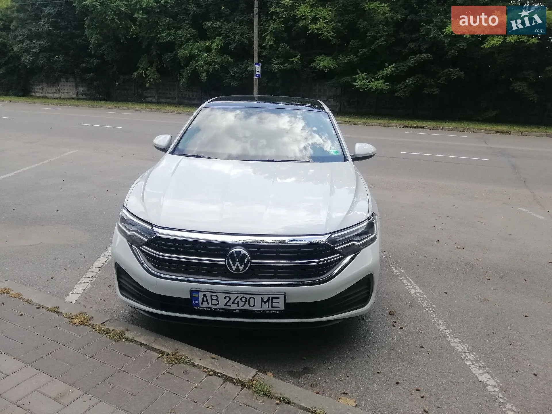 Volkswagen Jetta, 2024