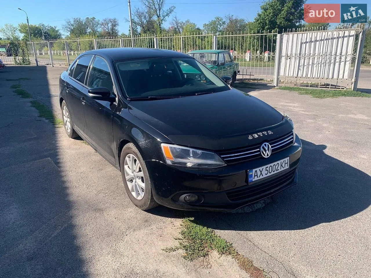 Volkswagen Jetta, 2012