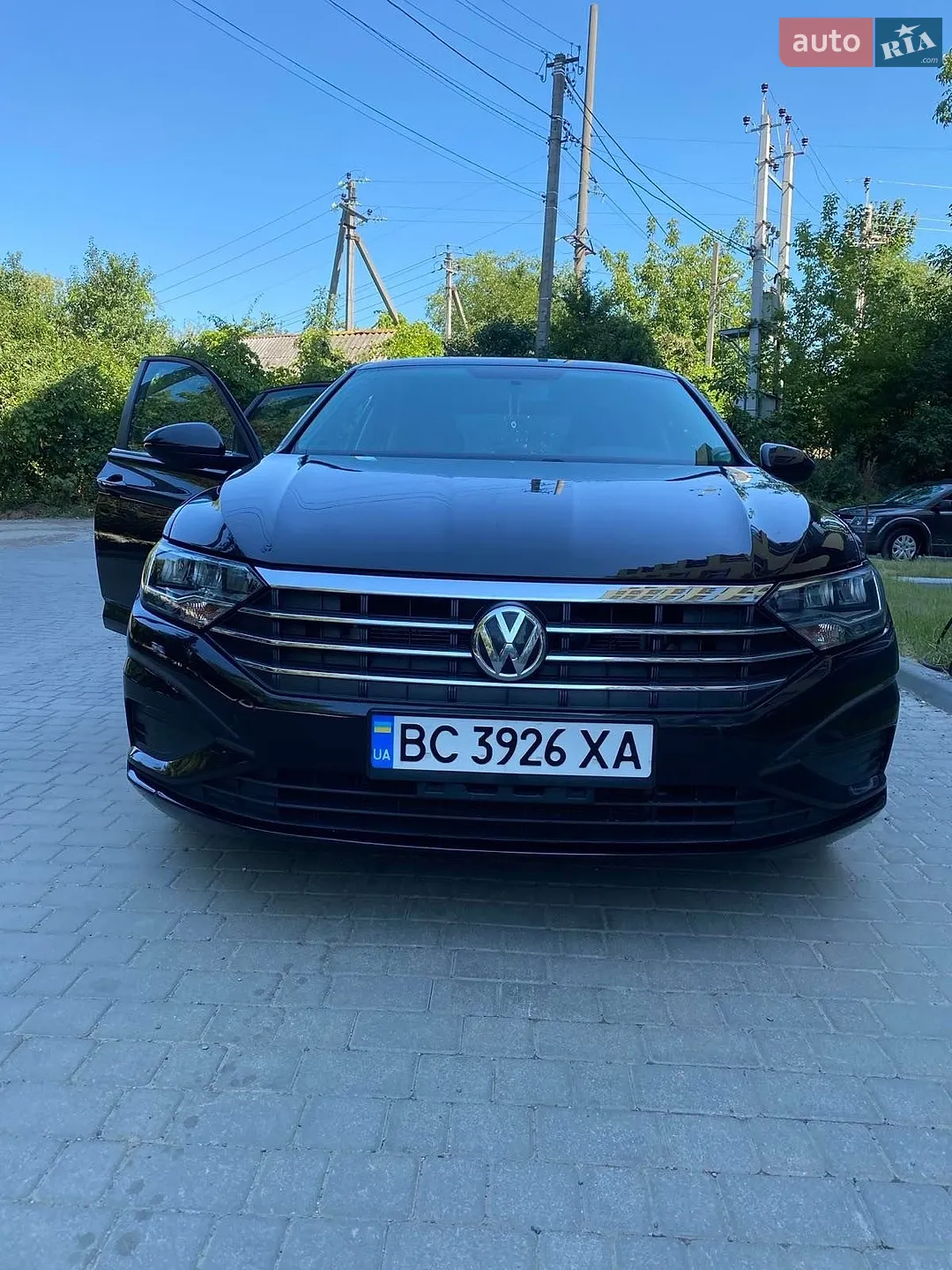 Volkswagen Jetta, 2021