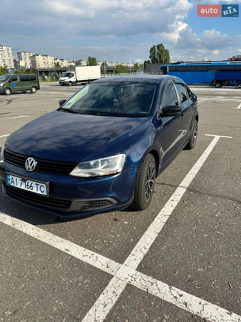 Volkswagen Jetta, 2014