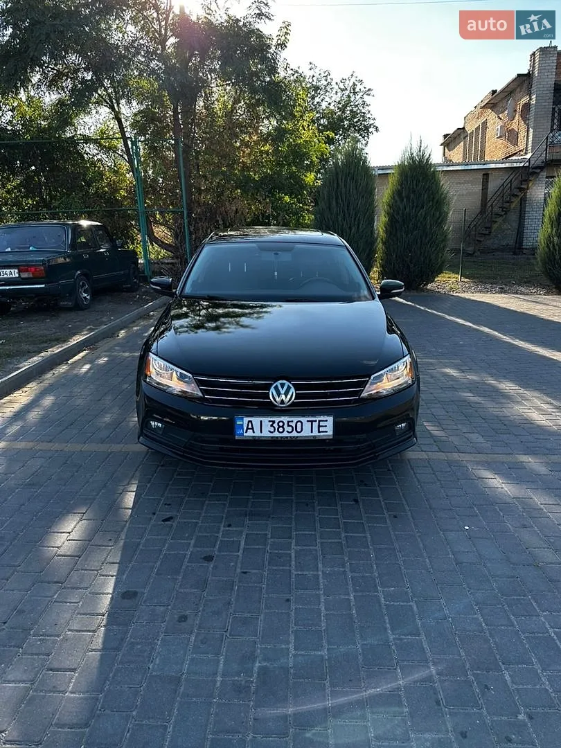 Volkswagen Jetta, 2015