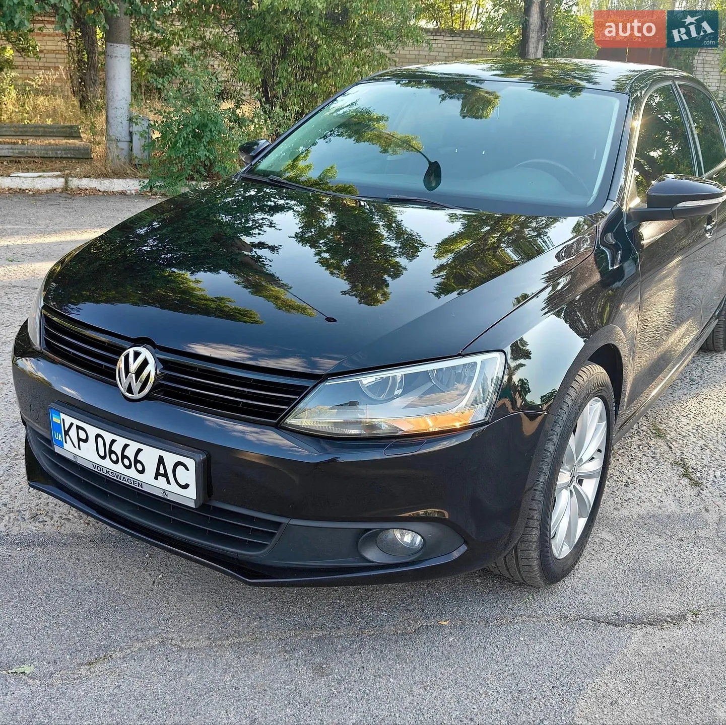 Volkswagen Jetta, 2013