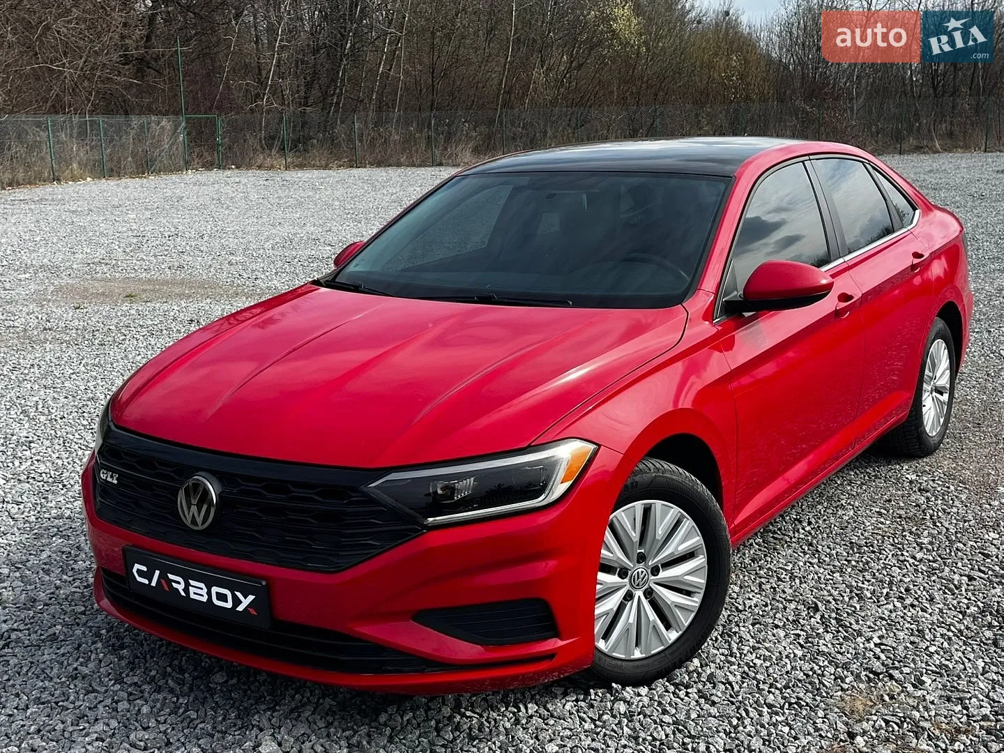Volkswagen Jetta, 2018
