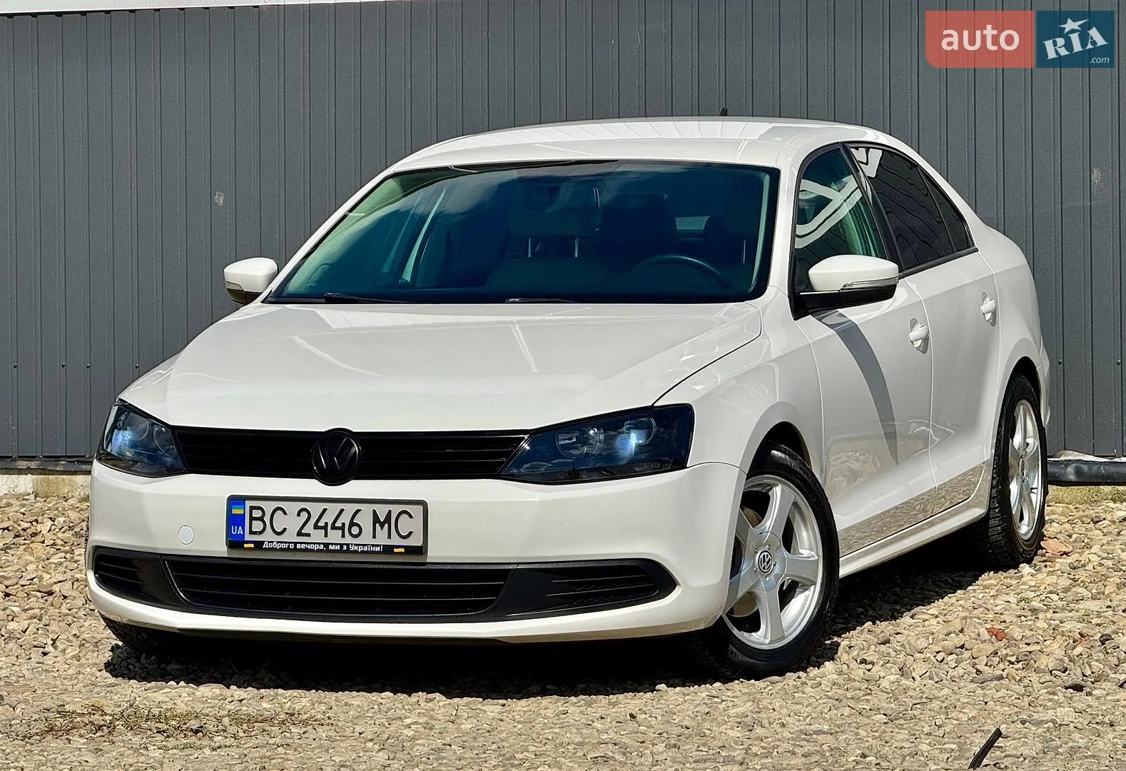 Volkswagen Jetta, 2013